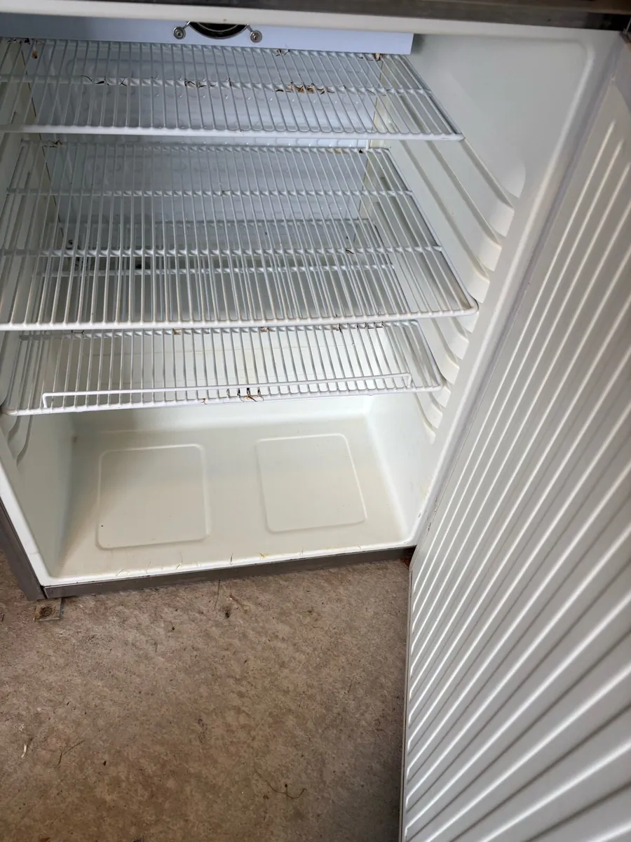 Commercial fridge - Image 2