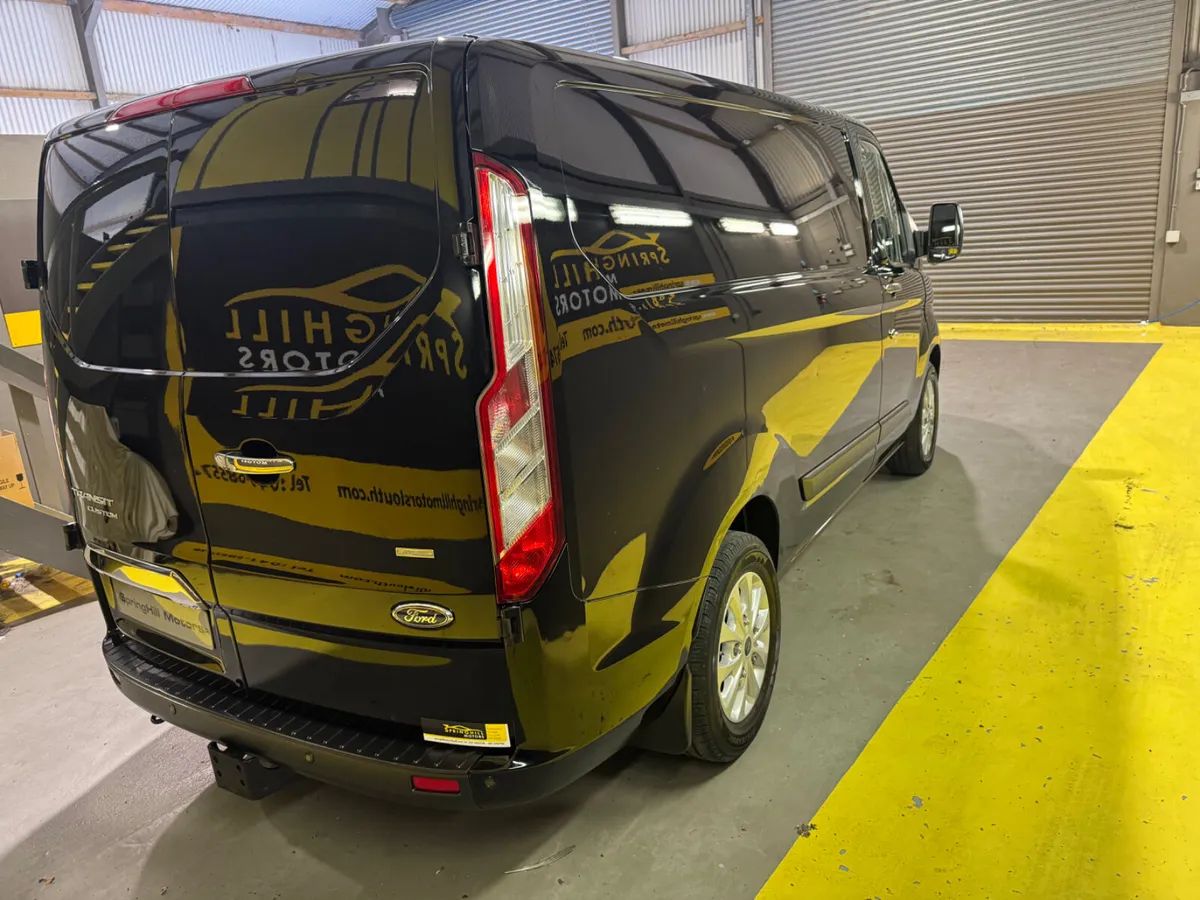 2018 Ford Transit Custom 280 Transit 2.0 TD NO VAT - Image 4