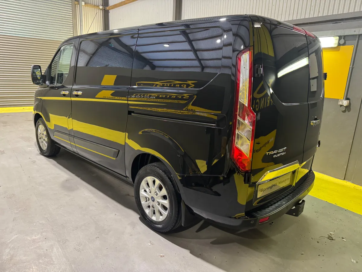 2018 Ford Transit Custom 280 Transit 2.0 TD NO VAT - Image 3