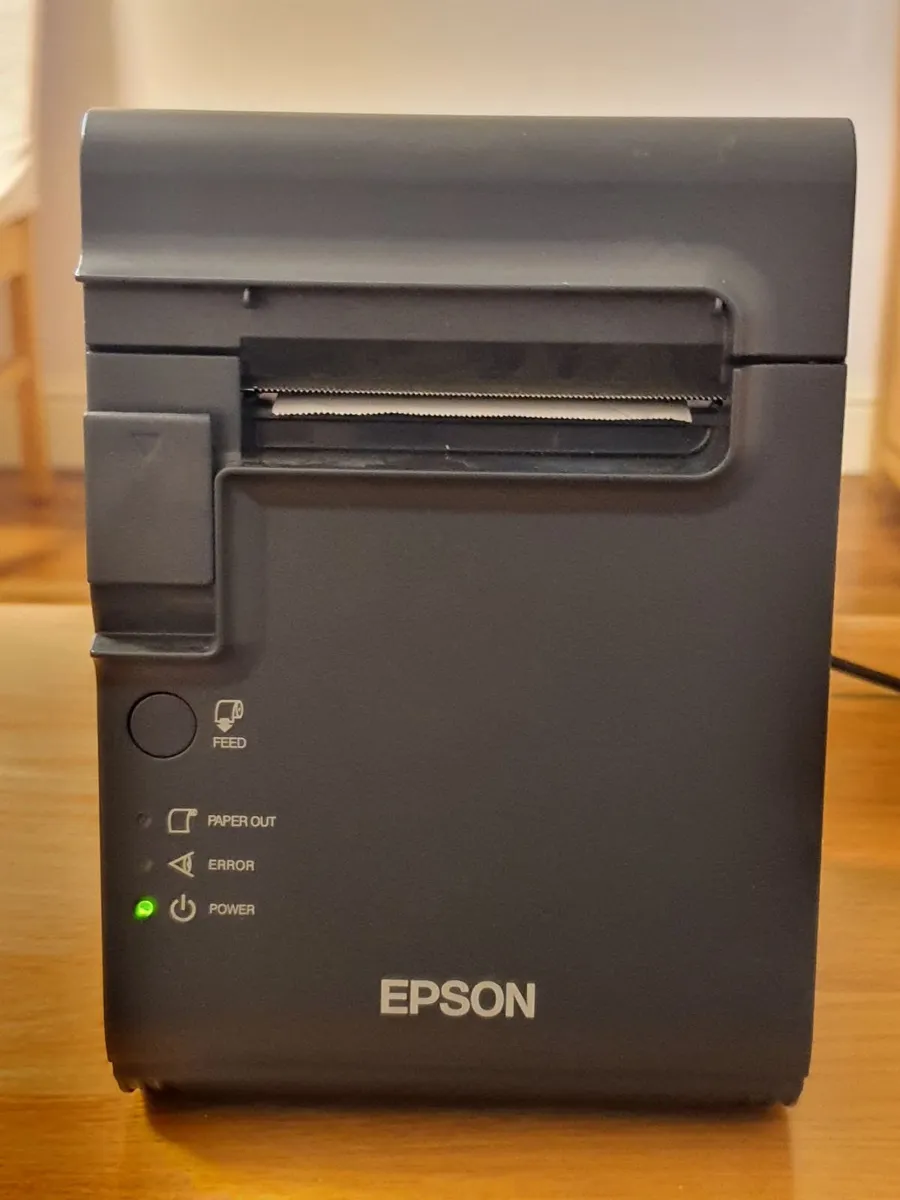 Epson TM-L90 Thermal Receipt & Label Printer - Image 1