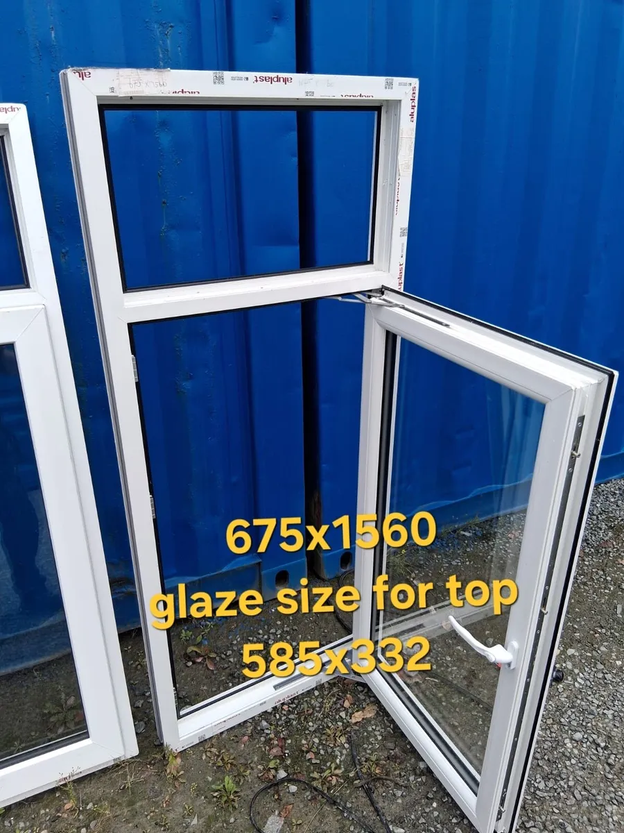 PVC WINDOW