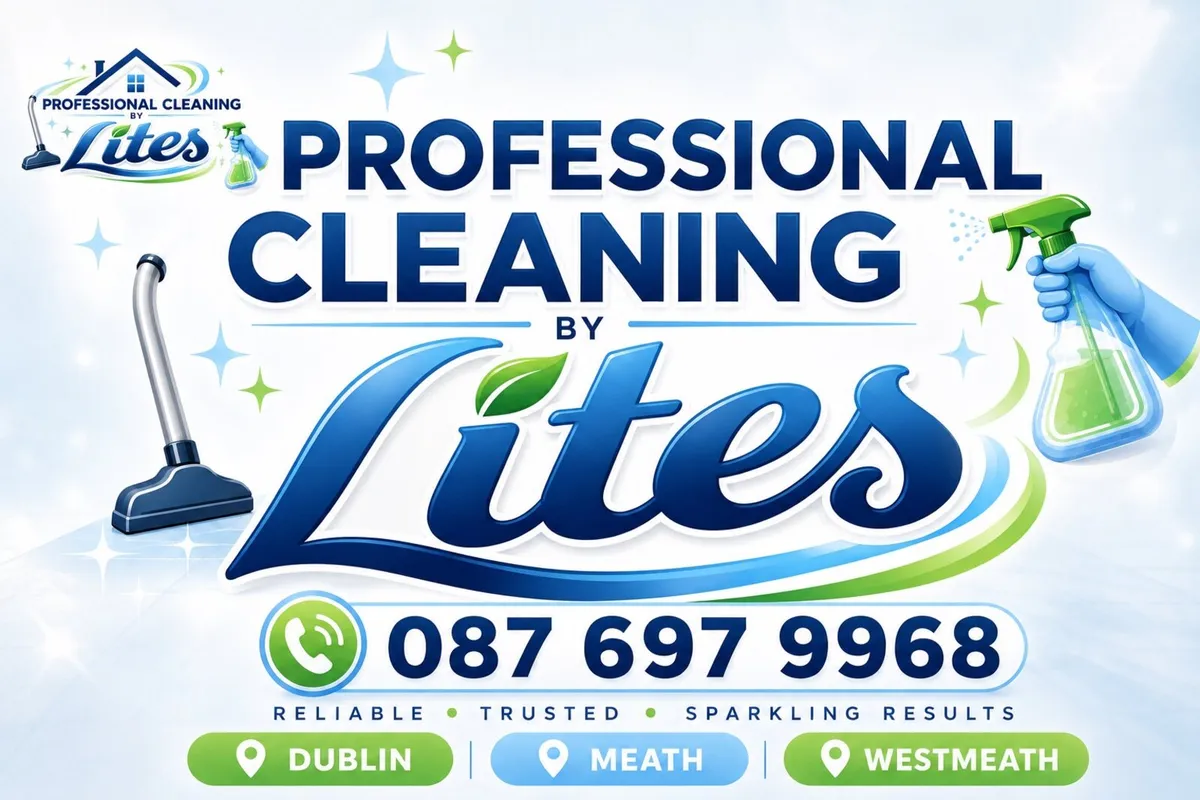 Cleaning Service 24/7