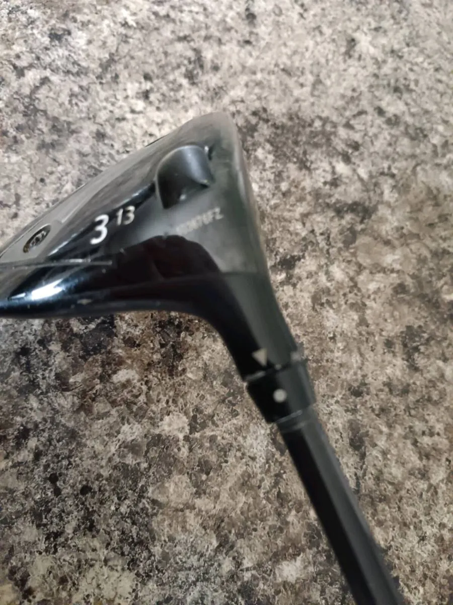Ping Rapture 3 Wood/Mini Driver. - Image 3