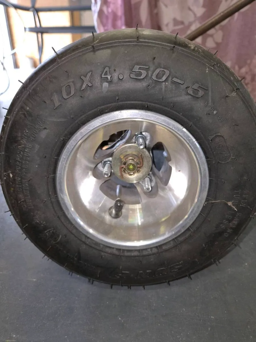 Go kart parts - Image 1