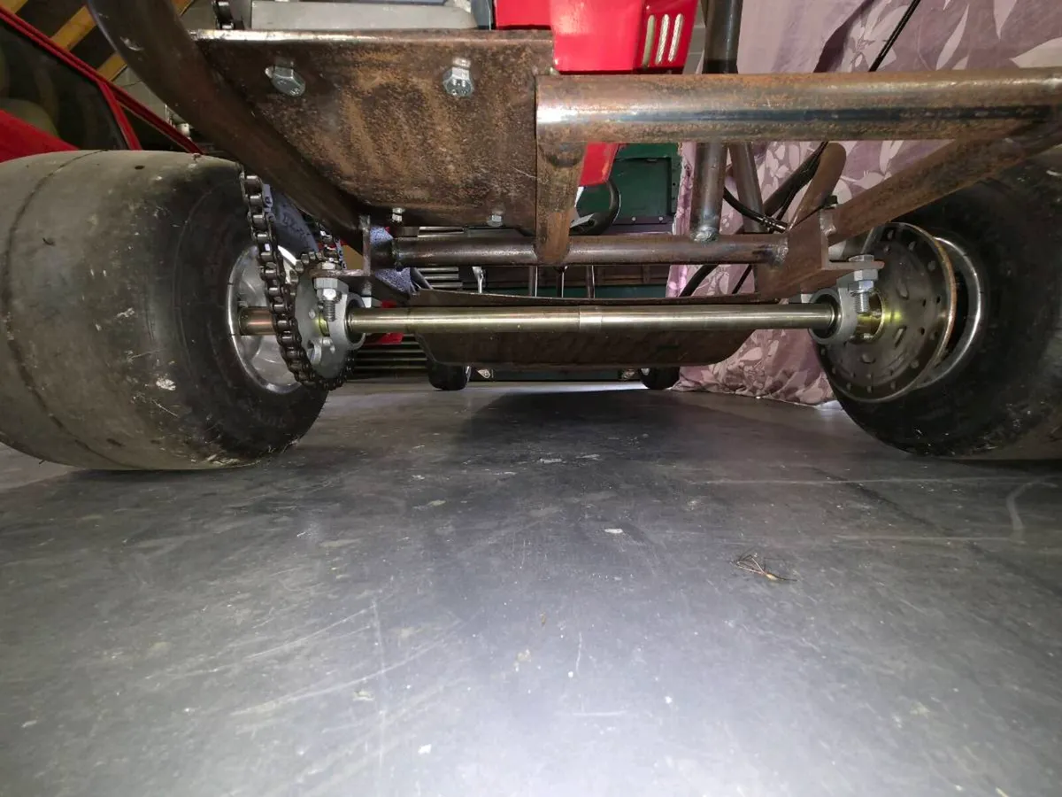 Go kart parts - Image 4