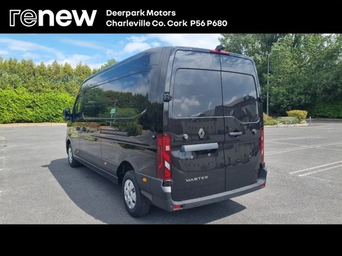 Renault Master MASTER VAN START LM35 150 H - Image 3