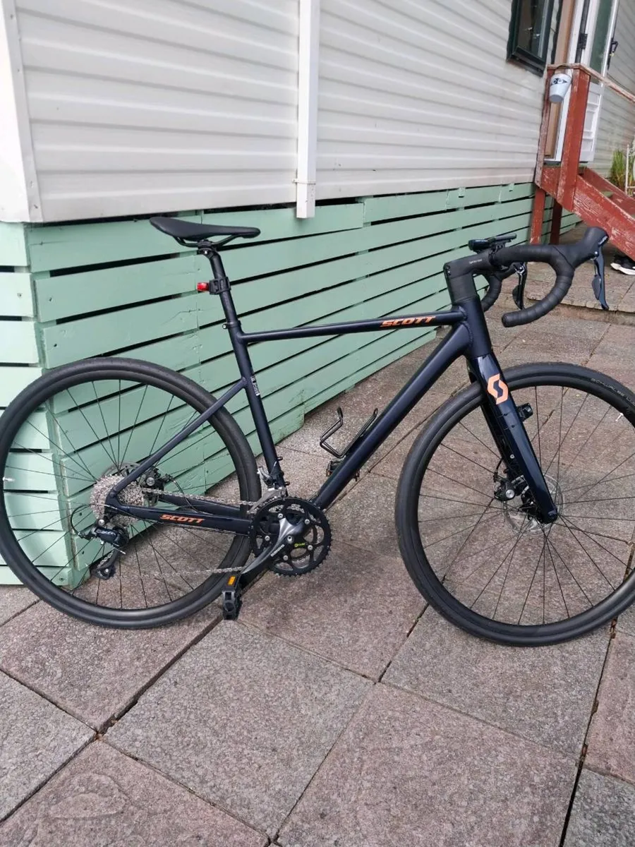 Scott Contessa Racing Bike - Image 1