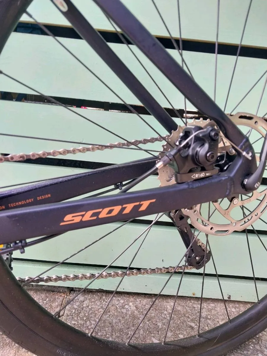 Scott Contessa Racing Bike - Image 3
