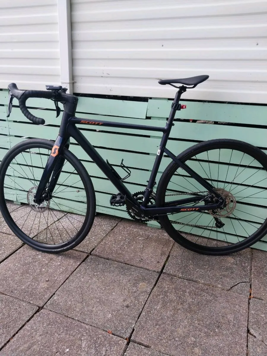 Scott Contessa Racing Bike - Image 4