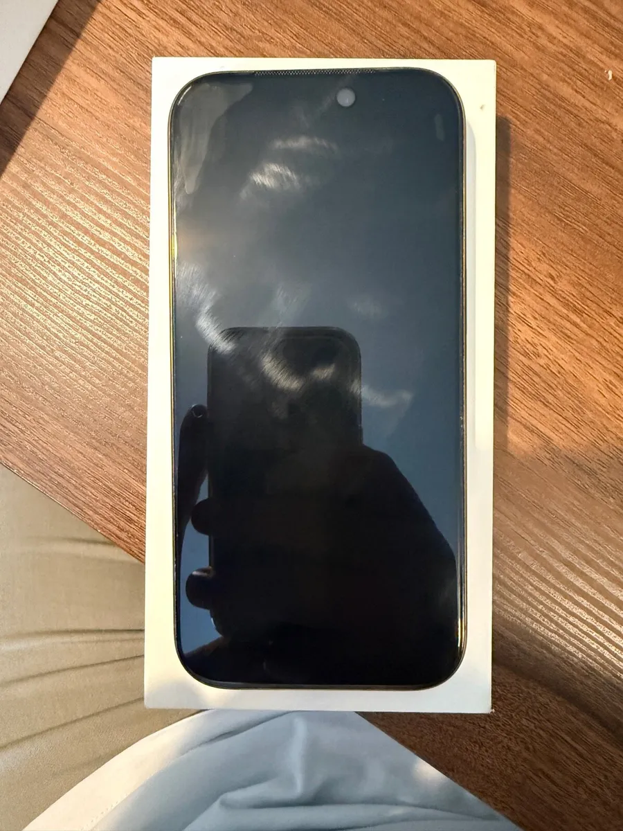 Apple iPhone 16 Pro 128GB - Desert Titanium - Image 3