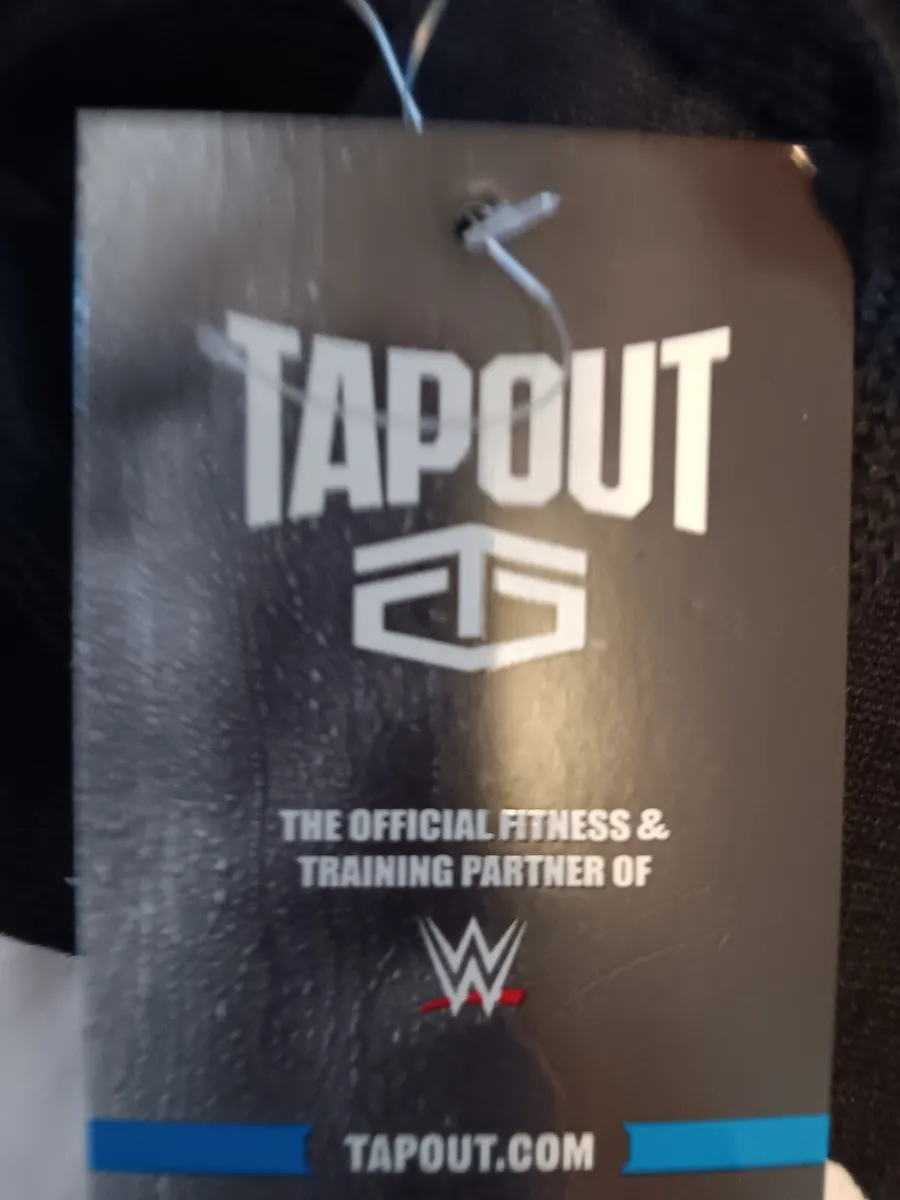 TAPOUT MENS HOODIE (NEW) - Image 2