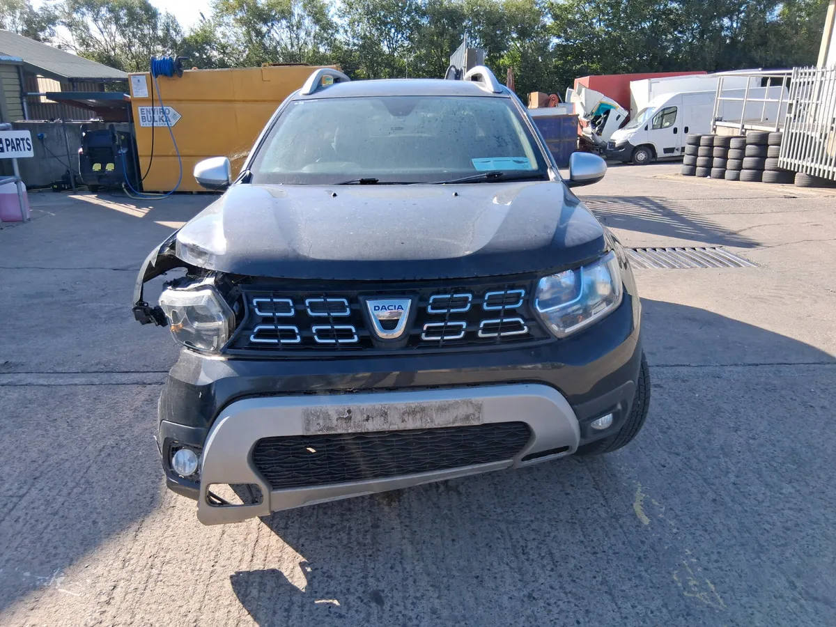 2019 DACIA DUSTER (for parts only) - Image 2