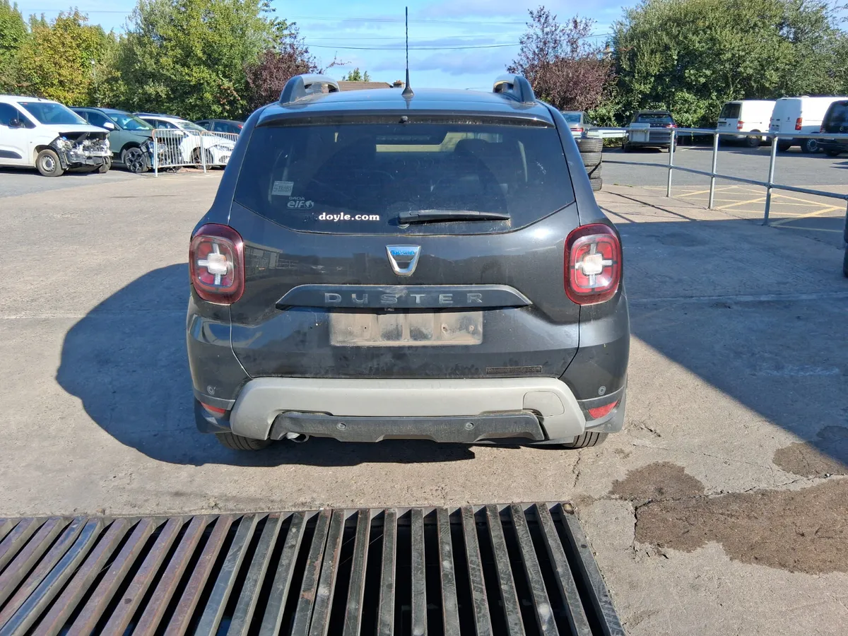 2019 DACIA DUSTER (for parts only) - Image 4