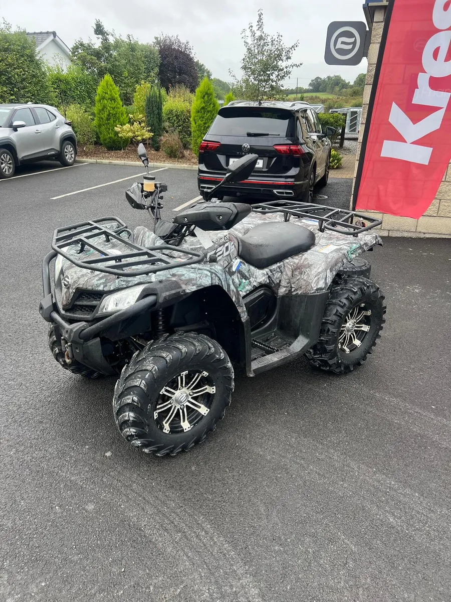CFMOTO CFORCE 520 EPS - Image 1