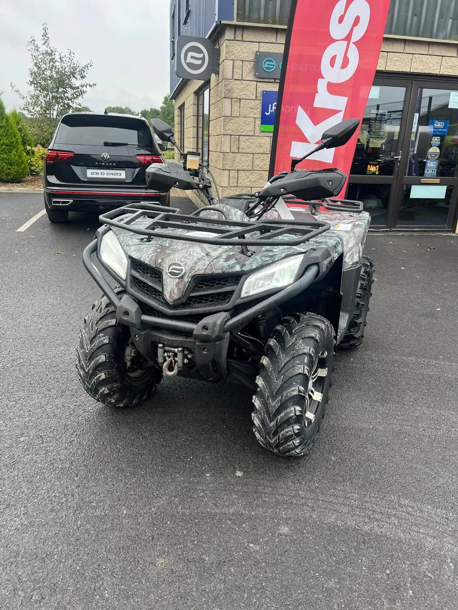 CFMOTO CFORCE 520 EPS - Image 2