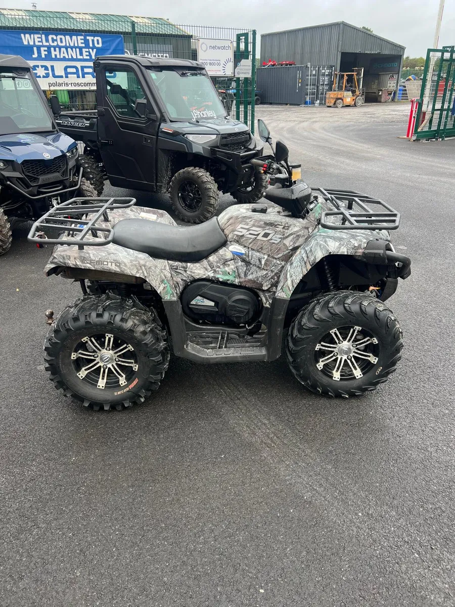 CFMOTO CFORCE 520 EPS - Image 3