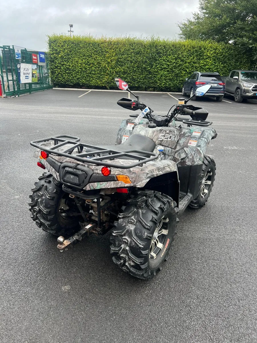 CFMOTO CFORCE 520 EPS - Image 4