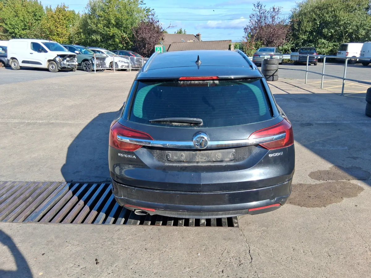 2014 OPEL INSIGNIA ESTATE (for parts only) - Image 4