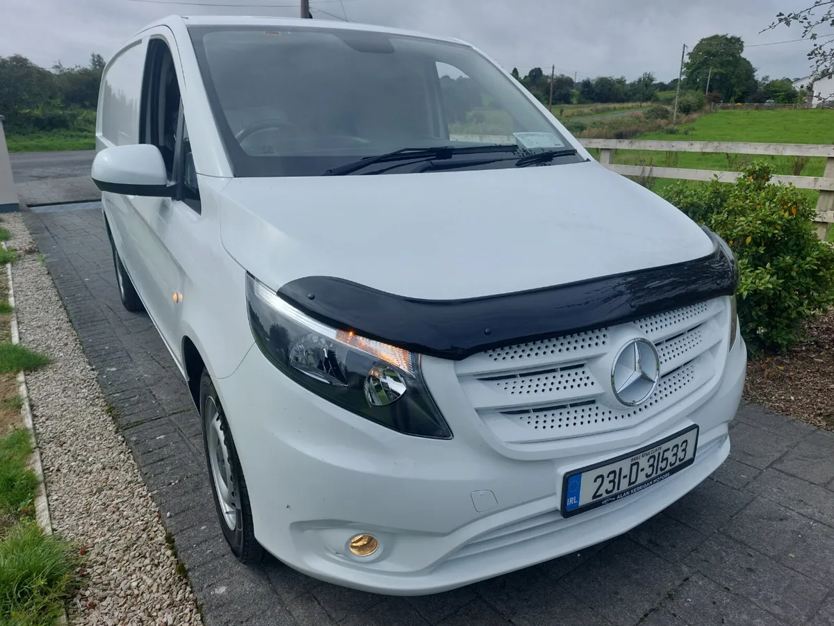 MERCEDES-BENZ VITO 2023' 49K MLS - Image 3