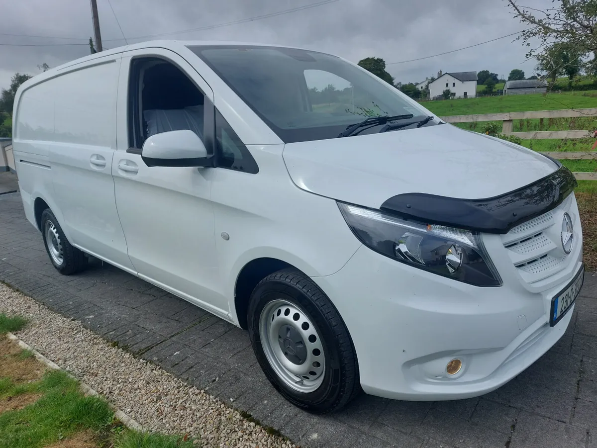 MERCEDES-BENZ VITO 2023' 49K MLS - Image 1