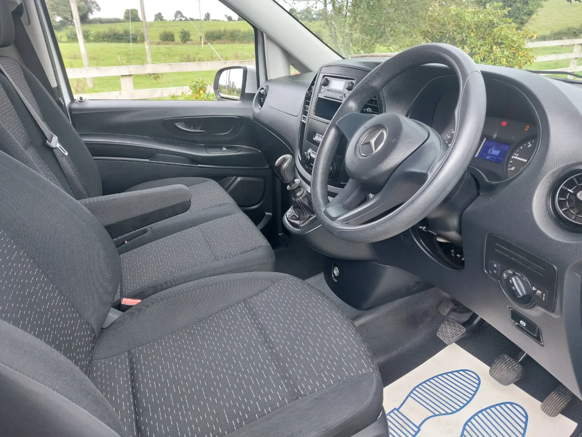 MERCEDES-BENZ VITO 2023' 49K MLS - Image 4
