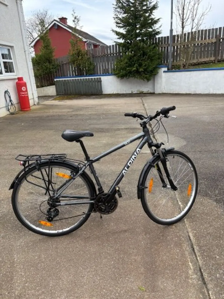 bicycle