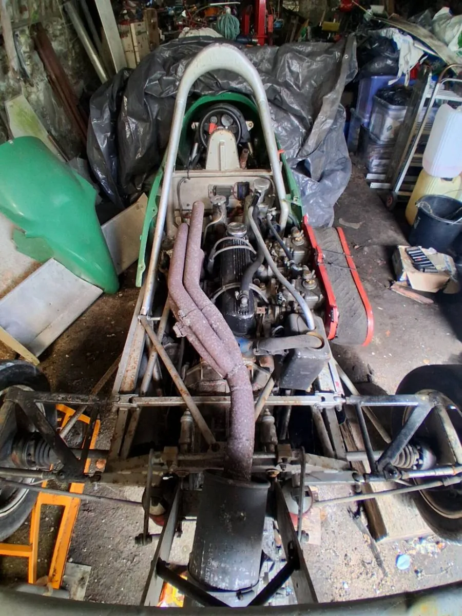 Ray 87 F Ford - Image 2