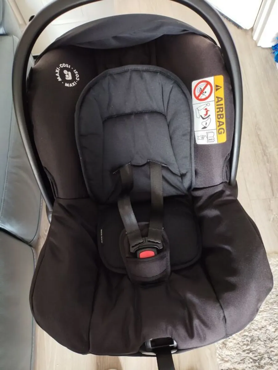 Baby car seat - Image 2