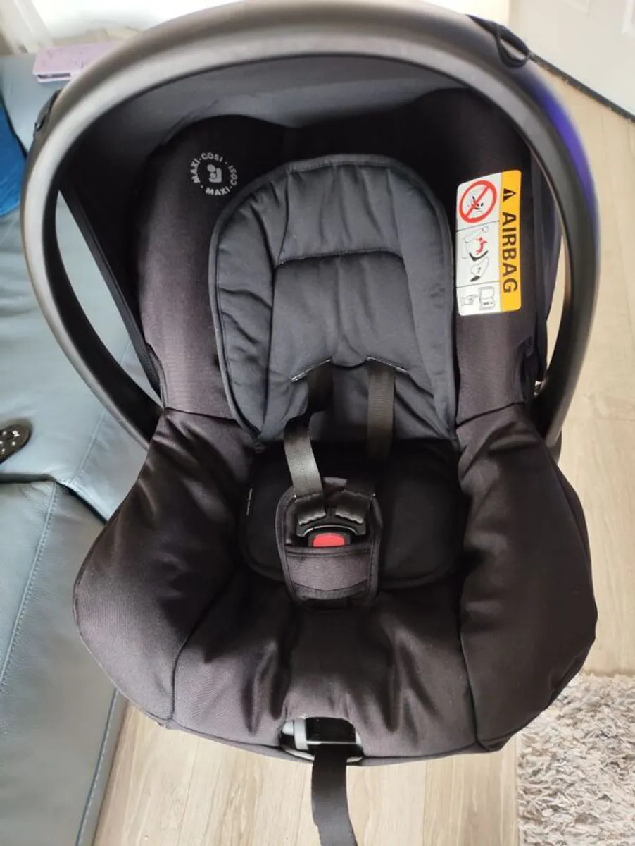 Baby car seat - Image 4