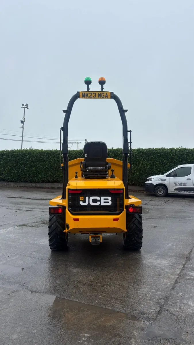 JCB 3T - 2 Swivel Tip - Image 4