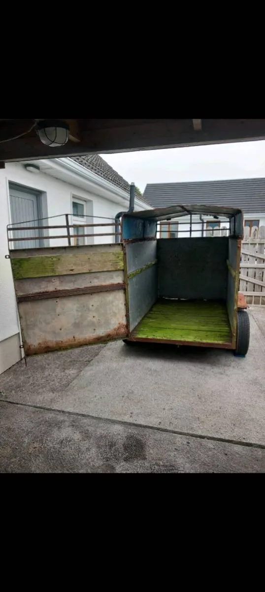 7x4 trailer - Image 4