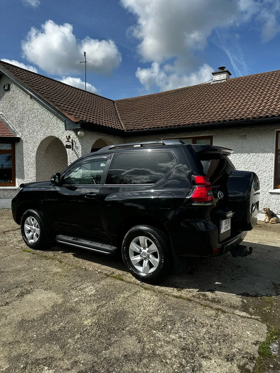 Toyota Landcruiser