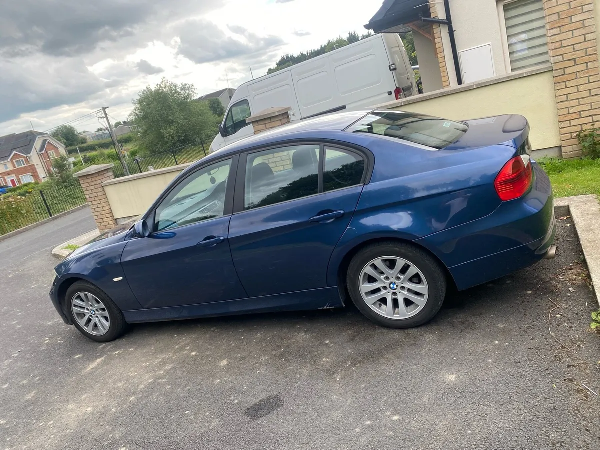 BMW E90 *BREAKING* - Image 4