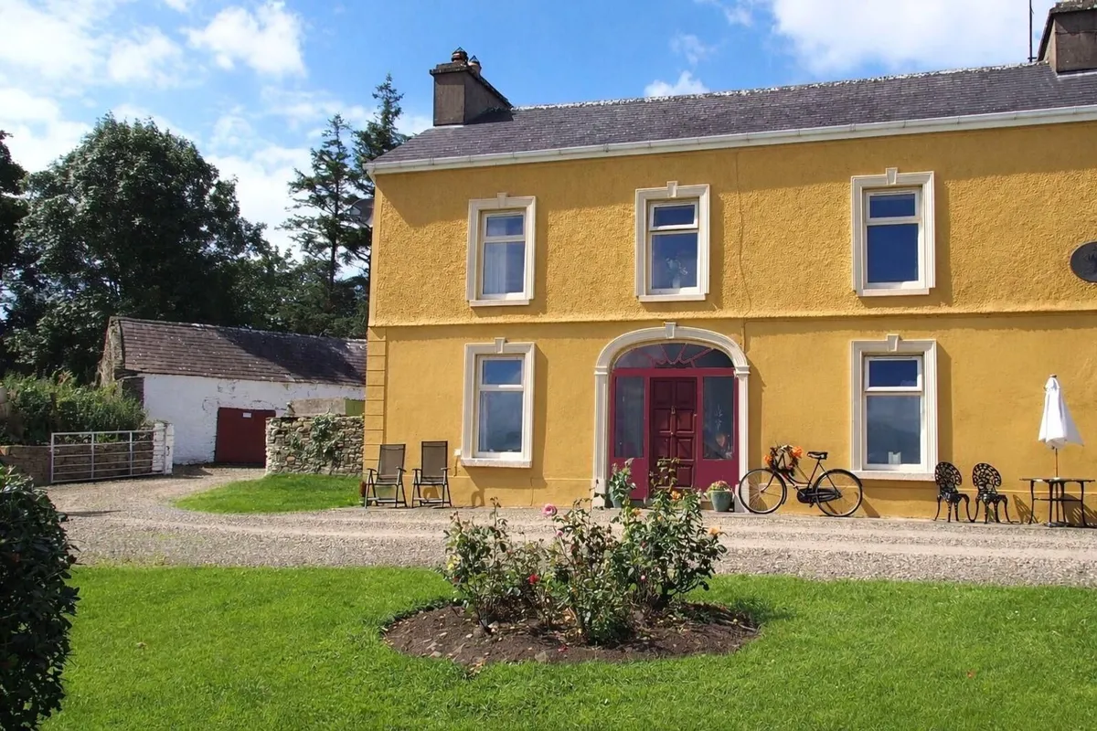 House for Irish Open - Image 1