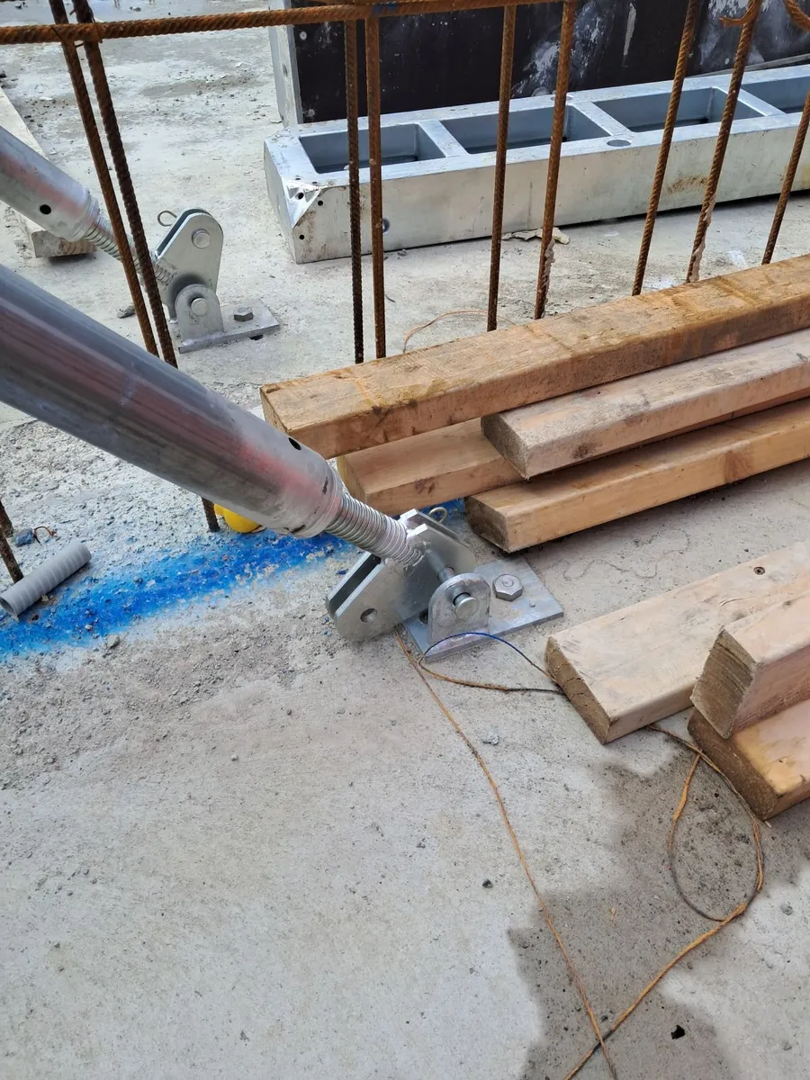 TRICAST WALL  FORMWORK from TFF Formwork Solutions - Image 2