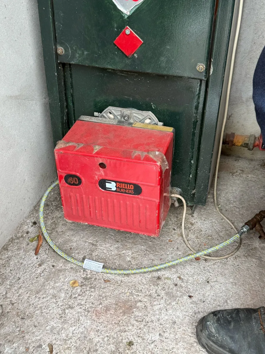 Firebird oik boiler & burner - Image 2