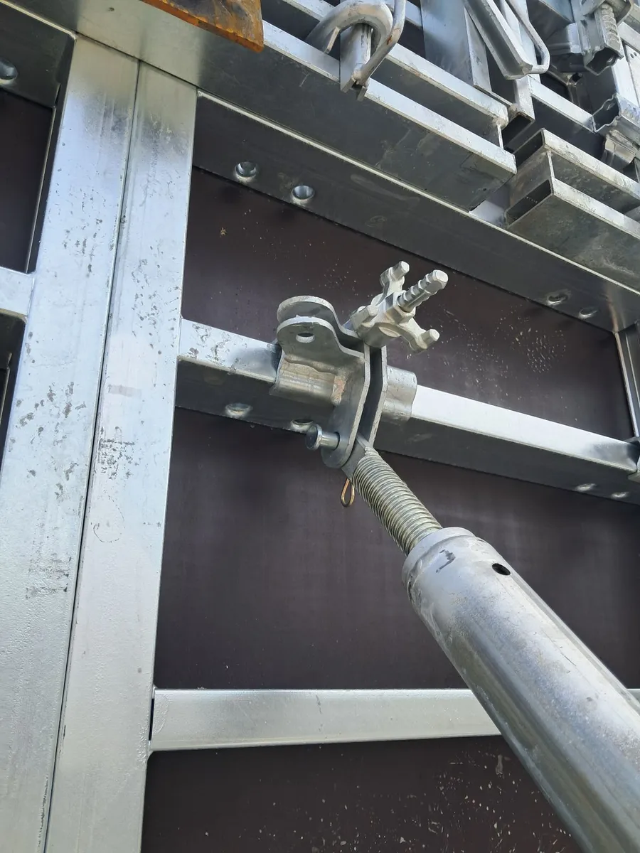 TRICAST WALL  FORMWORK from TFF Formwork Solutions - Image 3