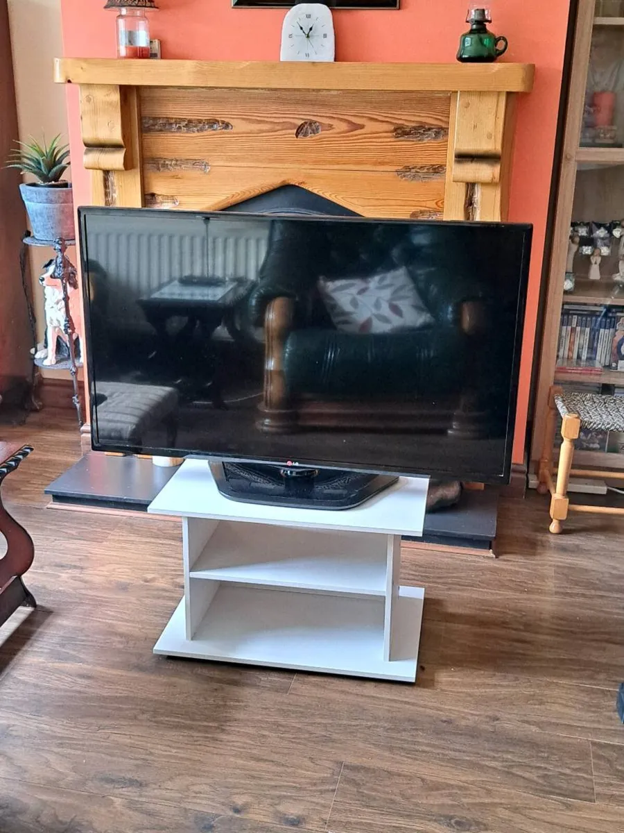 Ikea TV stand - Image 1