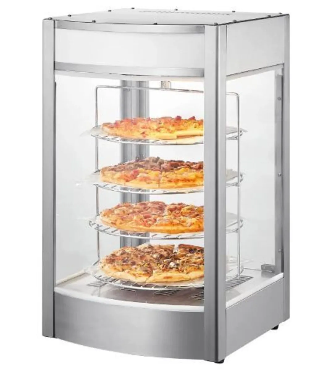 Commercial Food Warmer Display - Image 1