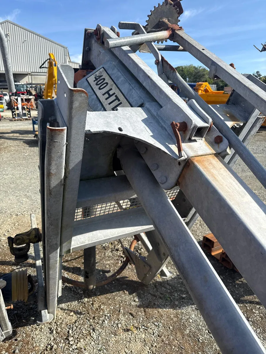Abbey HTL 400 Agitator - €3,500 - No VAT - Image 4