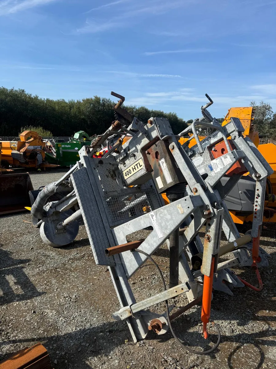 Abbey HTL 400 Agitator - €3,500 - No VAT - Image 1