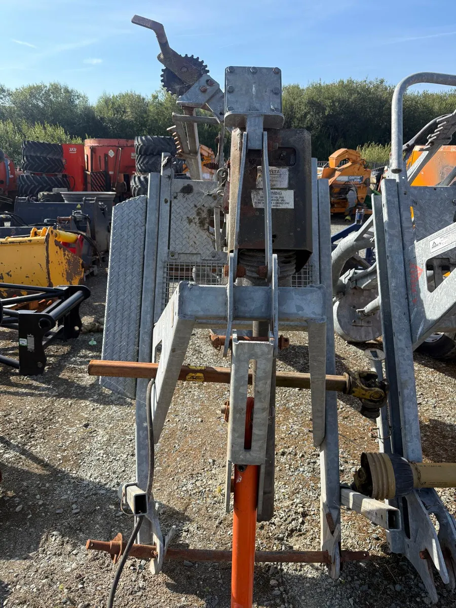 Abbey HTL 400 Agitator - €3,500 - No VAT - Image 3