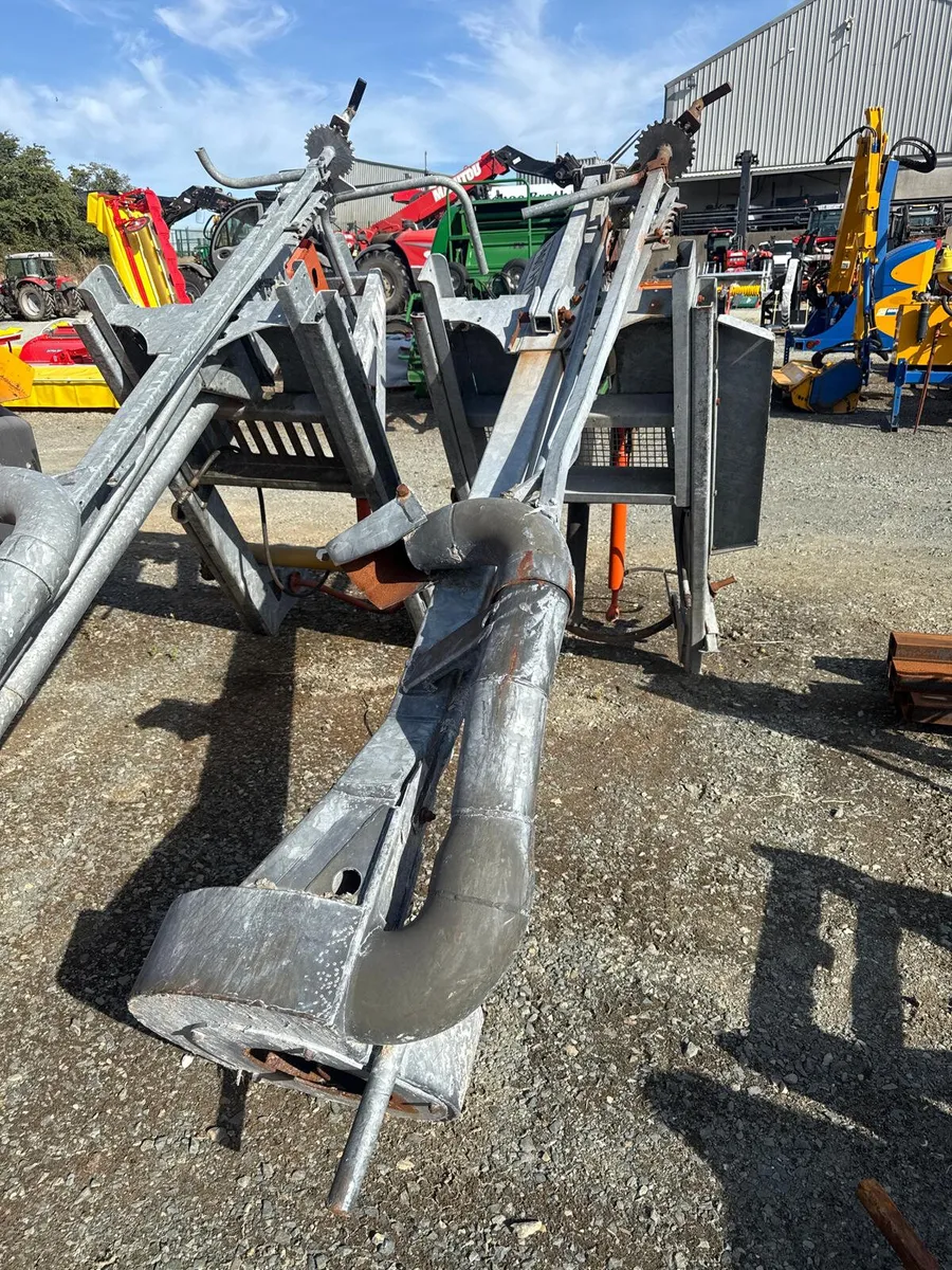 Abbey HTL 400 Agitator - €3,500 - No VAT - Image 2
