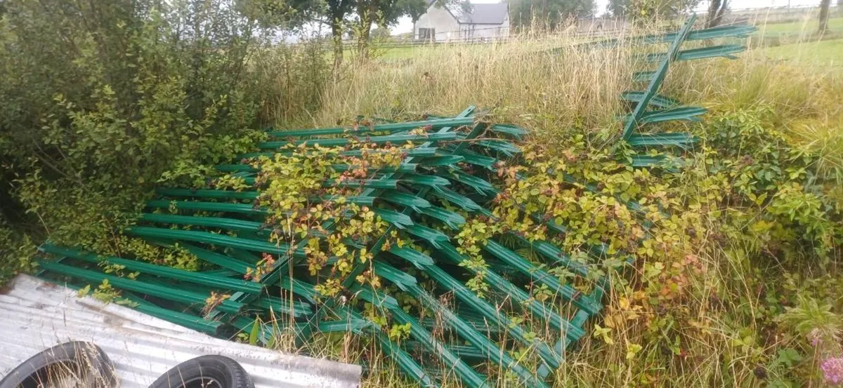 Security Fencing 6 x Lengths - Image 1