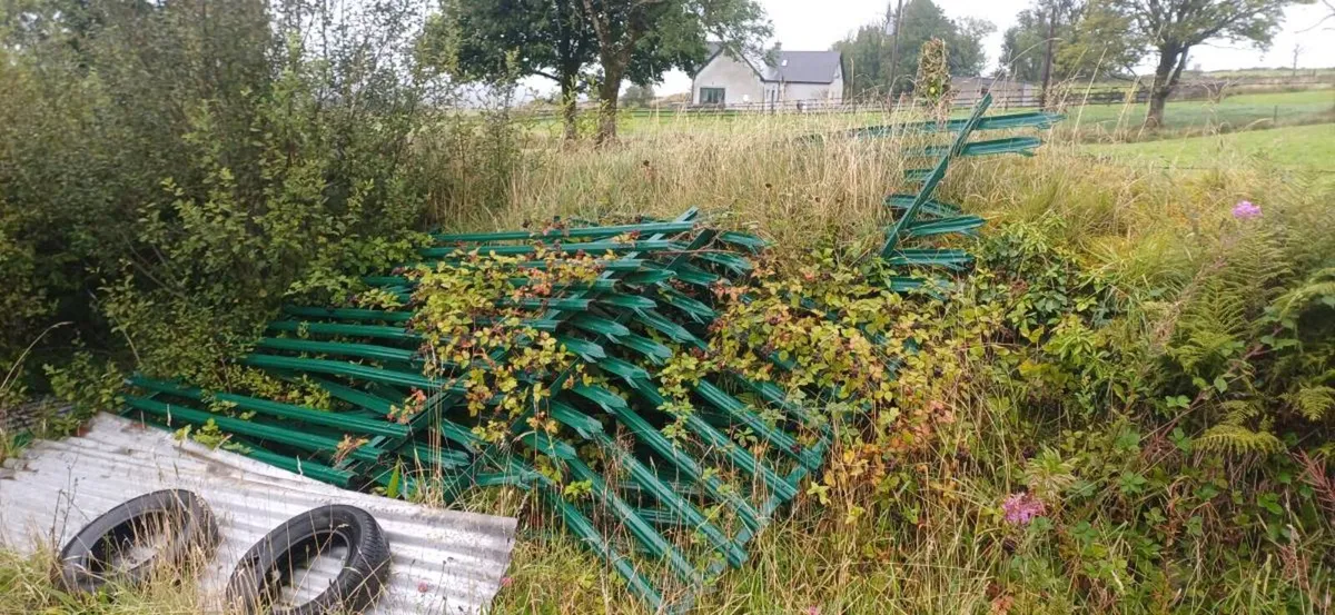 Security Fencing 6 x Lengths - Image 2