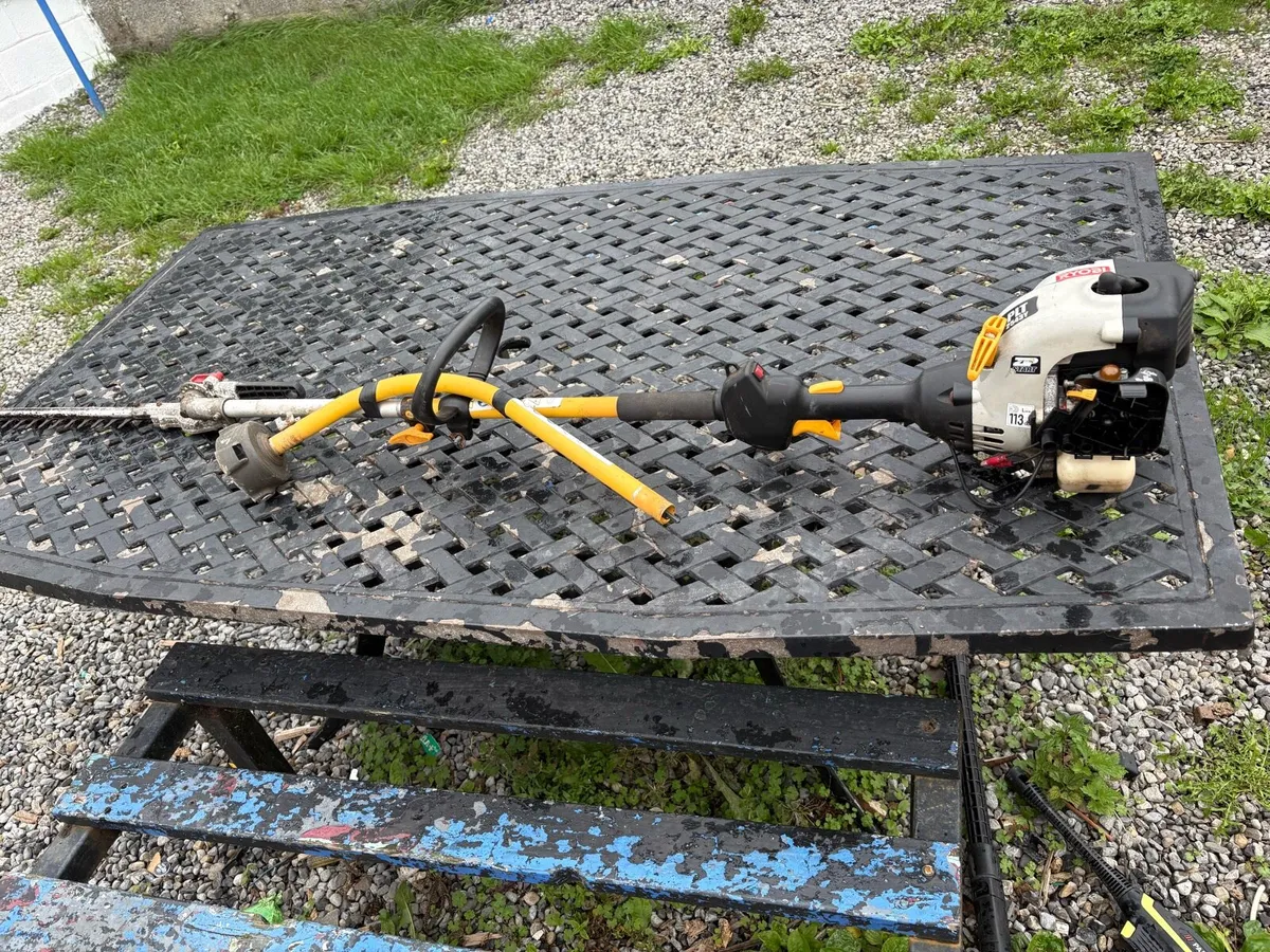 Ryobi hedge cutter need carburettor cleaned - Image 3