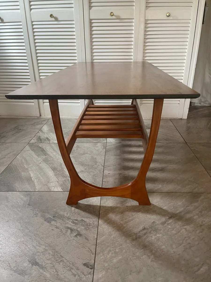 Mid century coffee table - Image 1