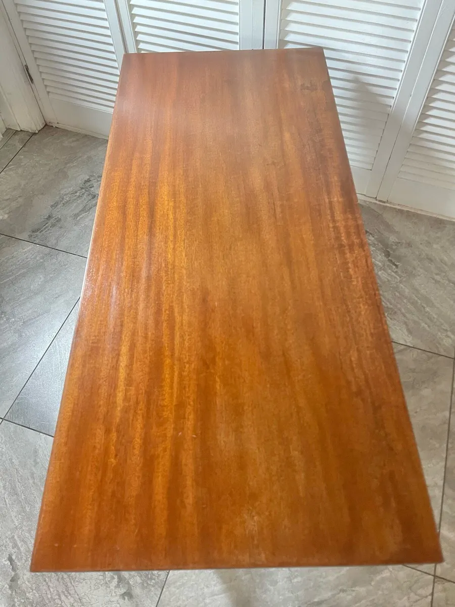 Mid century coffee table - Image 4