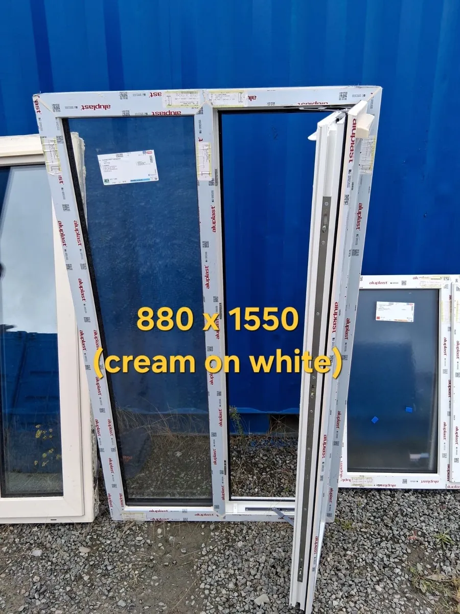 PVC WINDOW