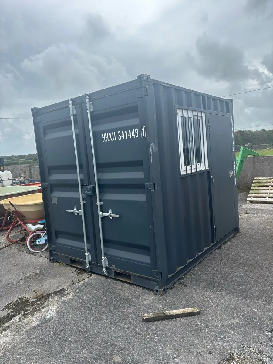 Storage/Office Container - Image 1